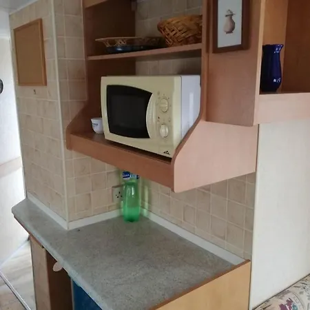 Κάμπινγκ Mobilheim 16 A 17 - Vyrovicka Prehrada Vyr