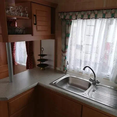 Mobilheim 16 A 17 - Vyrovicka Prehrada Vyr Κάμπινγκ Vyrovice