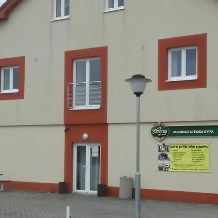 Mobilheim 16 A 17 - Výrovická Přehrada Výr Camping