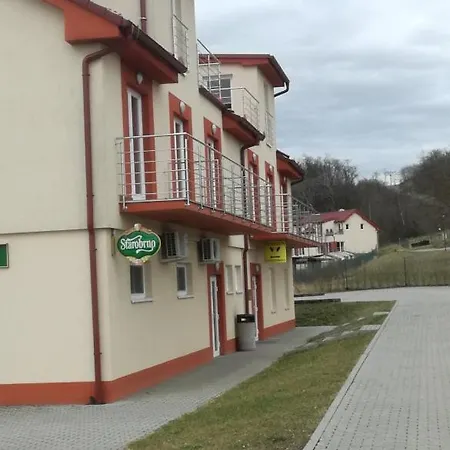 Kemp Mobilheim 16 A 17 - Výrovická Přehrada Výr *