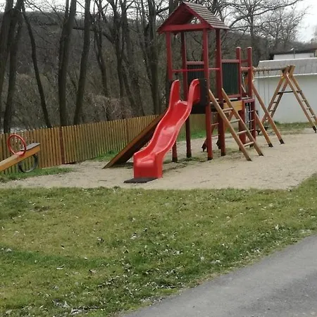 Mobilheim 16 A 17 - Výrovická Přehrada Výr Kemp *