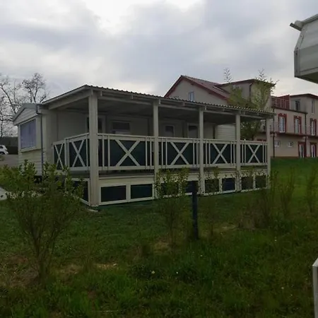 Mobilheim 16 A 17 - Výrovická Přehrada Výr * Vyrovice