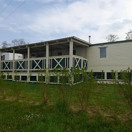 Mobilheim 16 A 17 - Výrovická Přehrada Výr