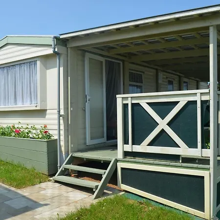 Camping Mobilheim 16 A 17 - Vyrovicka Prehrada Vyr Vyrovice