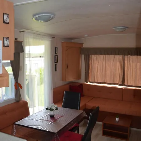 Κάμπινγκ Mobilheim 16 A 17 - Vyrovicka Prehrada Vyr