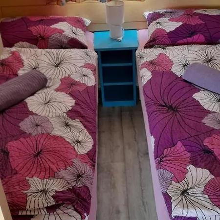 Kemping Mobilheim 16 A 17 - Vyrovicka Prehrada Vyr *