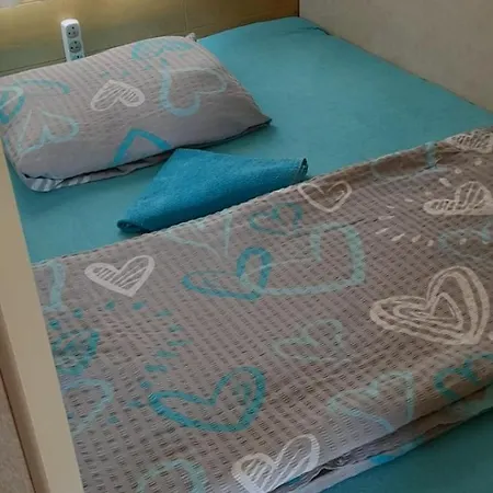 Camping Mobilheim 16 A 17 - Vyrovicka Prehrada Vyr *