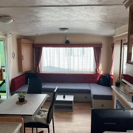 Mobilheim 16 A 17 - Výrovická Přehrada Výr Kemp