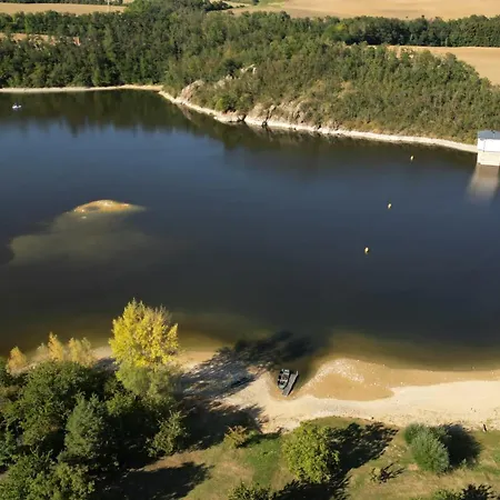 Mobilheim 16 A 17 - Výrovická Přehrada Výr Vyrovice