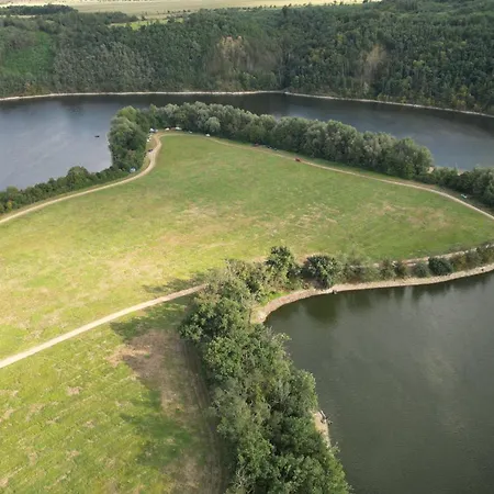 Mobilheim 16 A 17 - Výrovická Přehrada Výr * Vyrovice