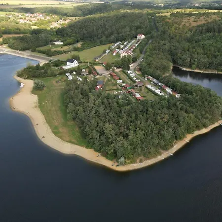 Mobilheim 16 A 17 - Výrovická Přehrada Výr