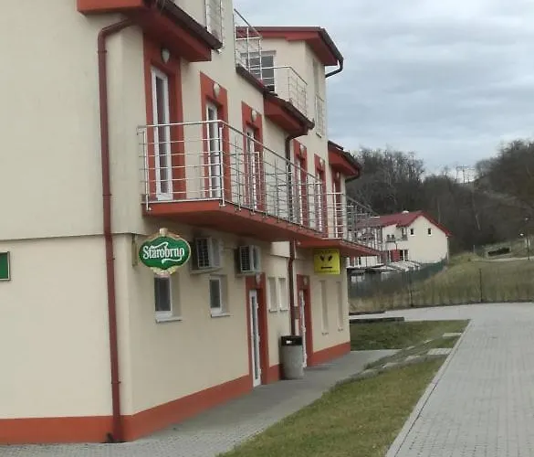Camping Mobilheim 16 A 17 - Vyrovicka Prehrada Vyr *