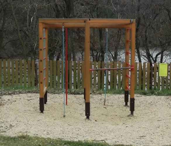 Kemping Mobilheim 16 A 17 - Vyrovicka Prehrada Vyr Vyrovice