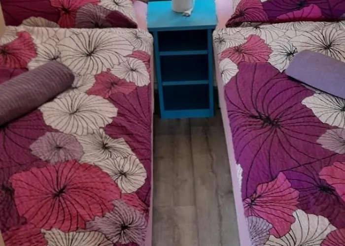 Kemping Mobilheim 16 A 17 - Vyrovicka Prehrada Vyr *