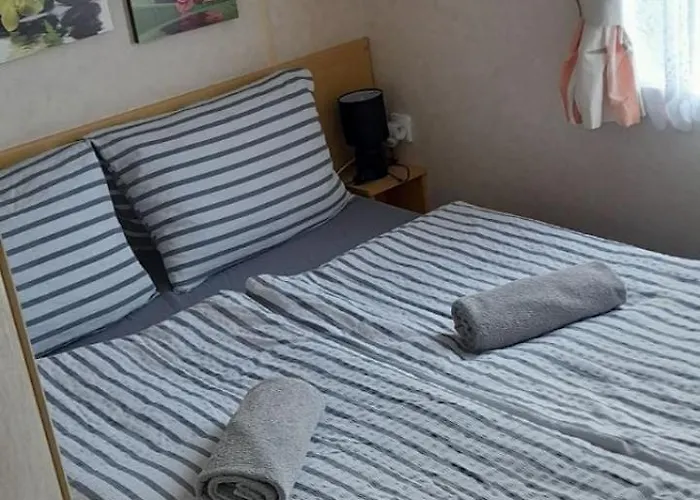 Camping Mobilheim 16 A 17 - Vyrovicka Prehrada Vyr
